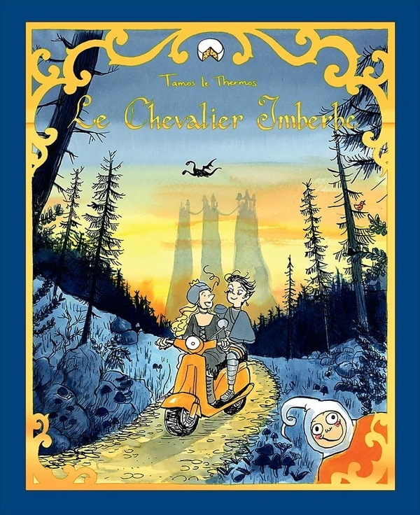 Le Chevalier Imberbe