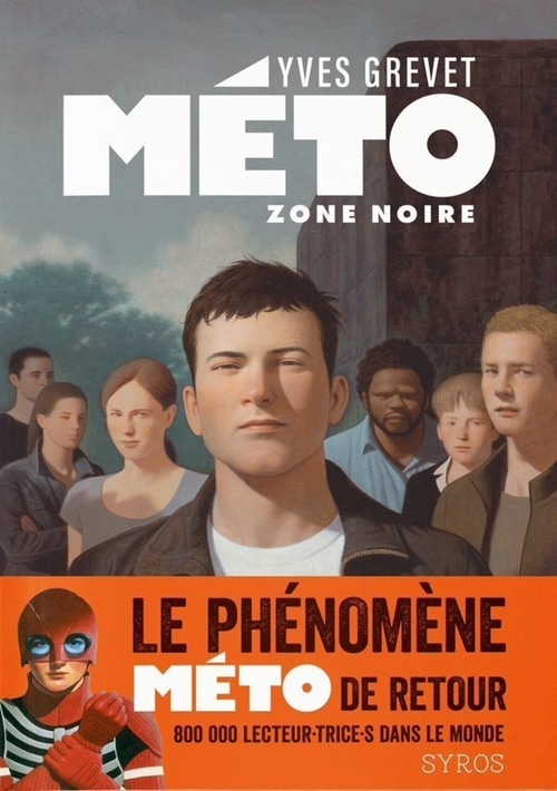 Méto : Zone noire