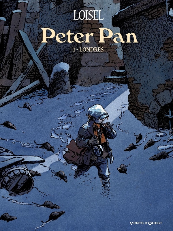 Peter Pan: v. 1. Londres