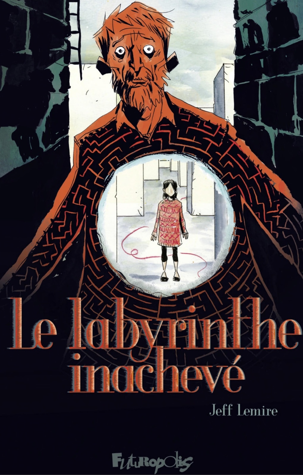 Le Labyrinthe inachevé