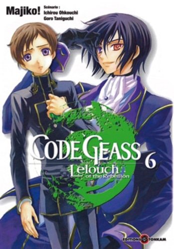 Code Geass : Lelouch of the rebellion