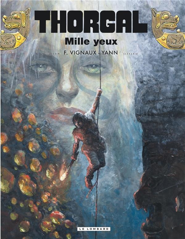Thorgal Tome 41 : Mille yeux