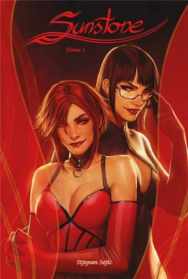 Sunstone Tome 1