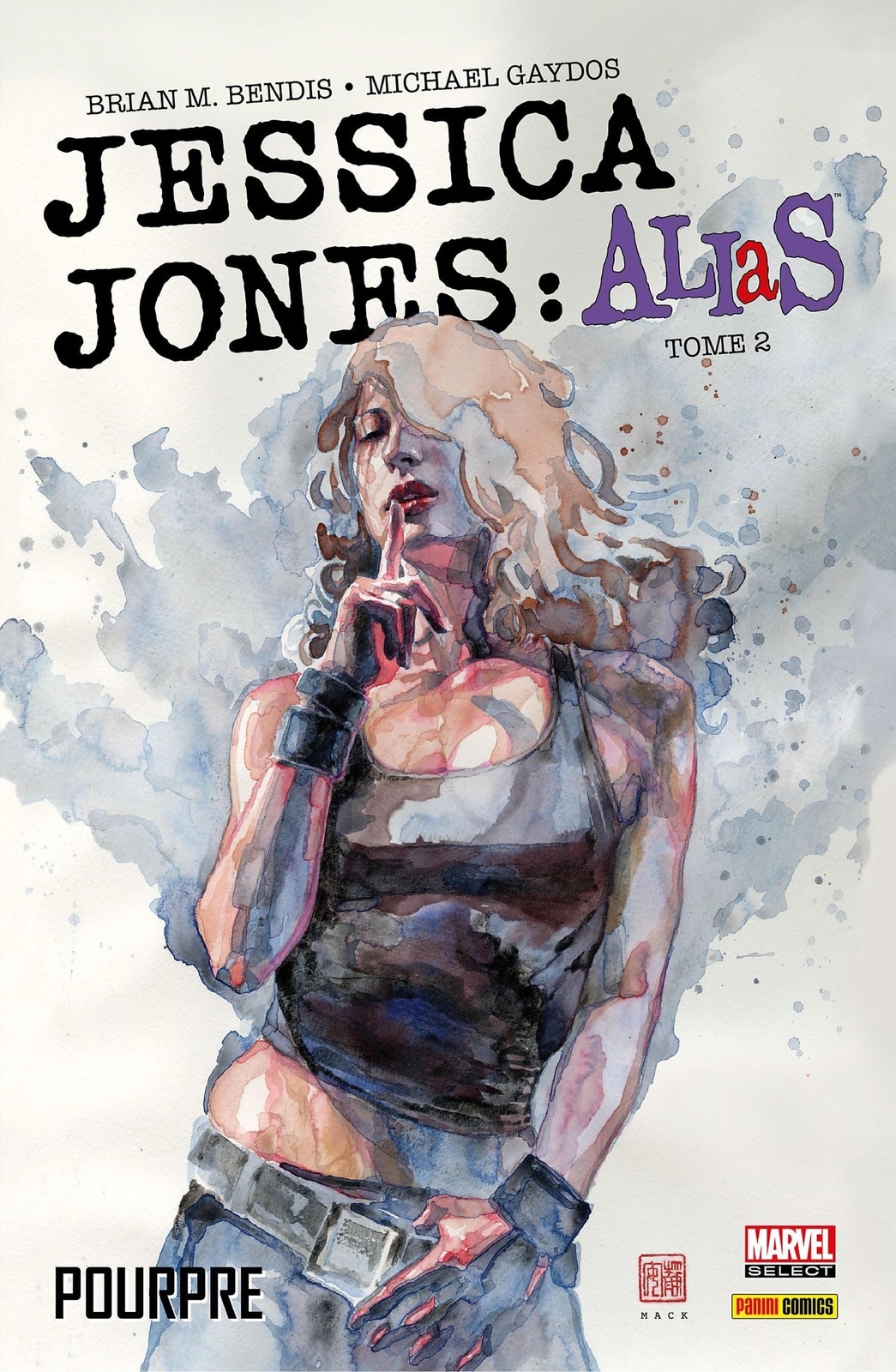 Jessica Jones: Alias (2001)