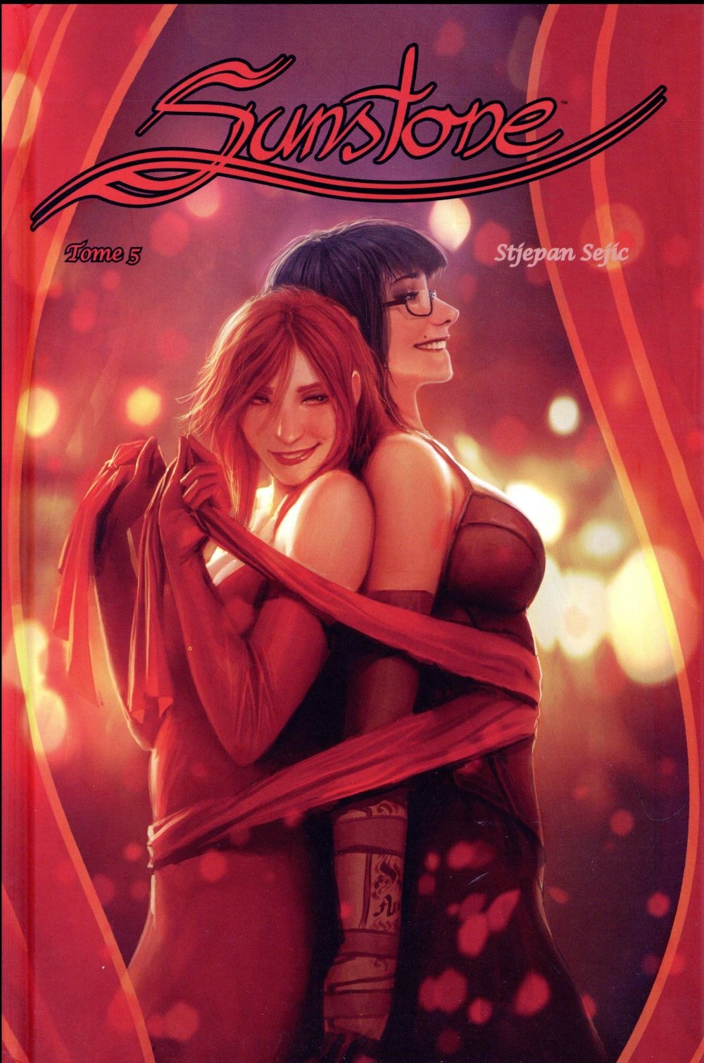 Sunstone Tome 5