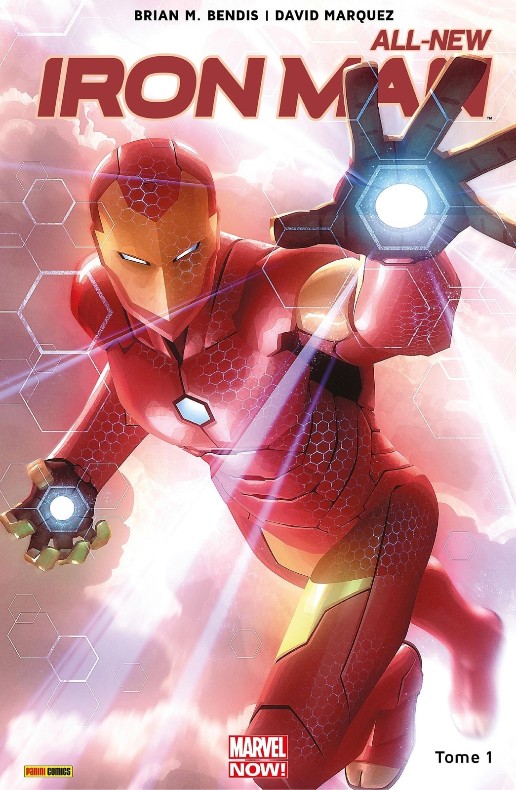 All-New Iron Man (2015)
