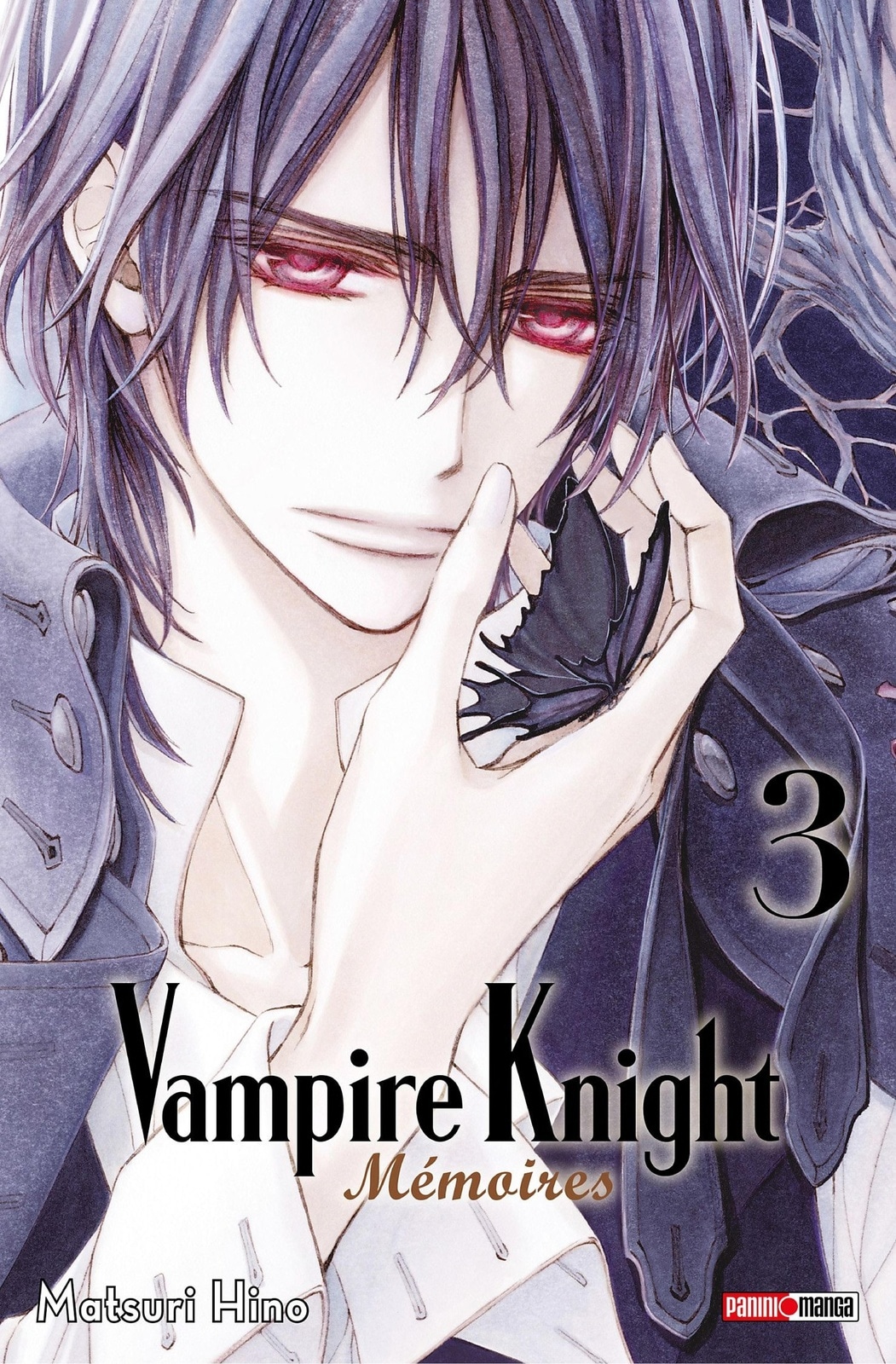 Vampire Knight Mémoires