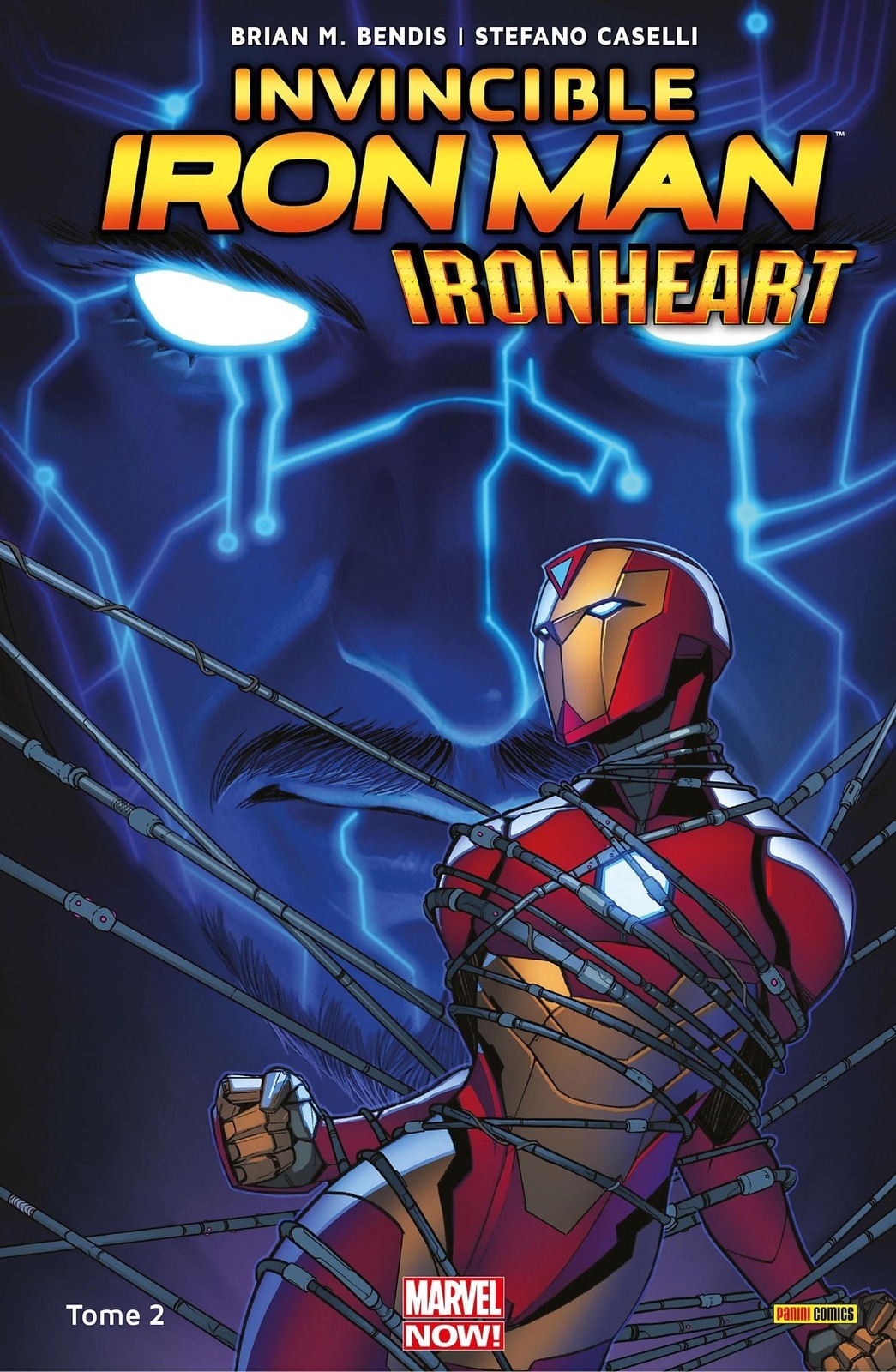 Invincible Iron Man : Ironheart