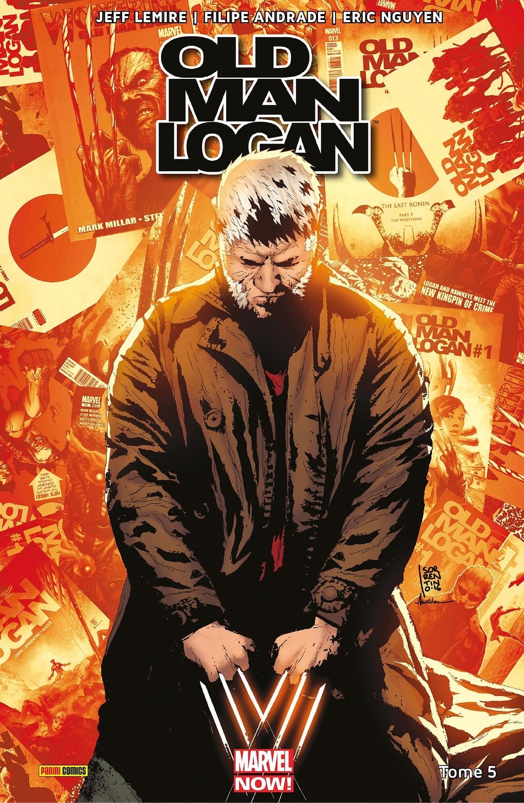 Old man Logan