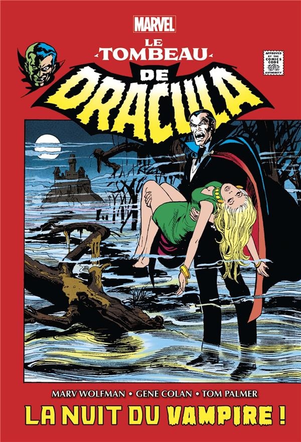 Le tombeau de Dracula Tome 1