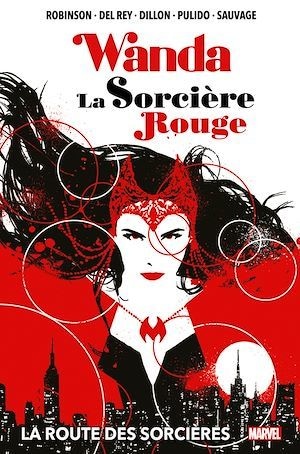 Wanda : La Sorcière Rouge