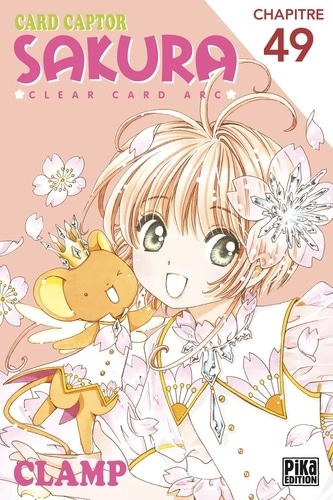 Card Captor Sakura - Clear Card Arc Chapitre 49