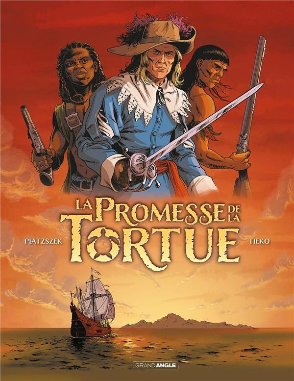 La Promesse de la Tortue Tome 2