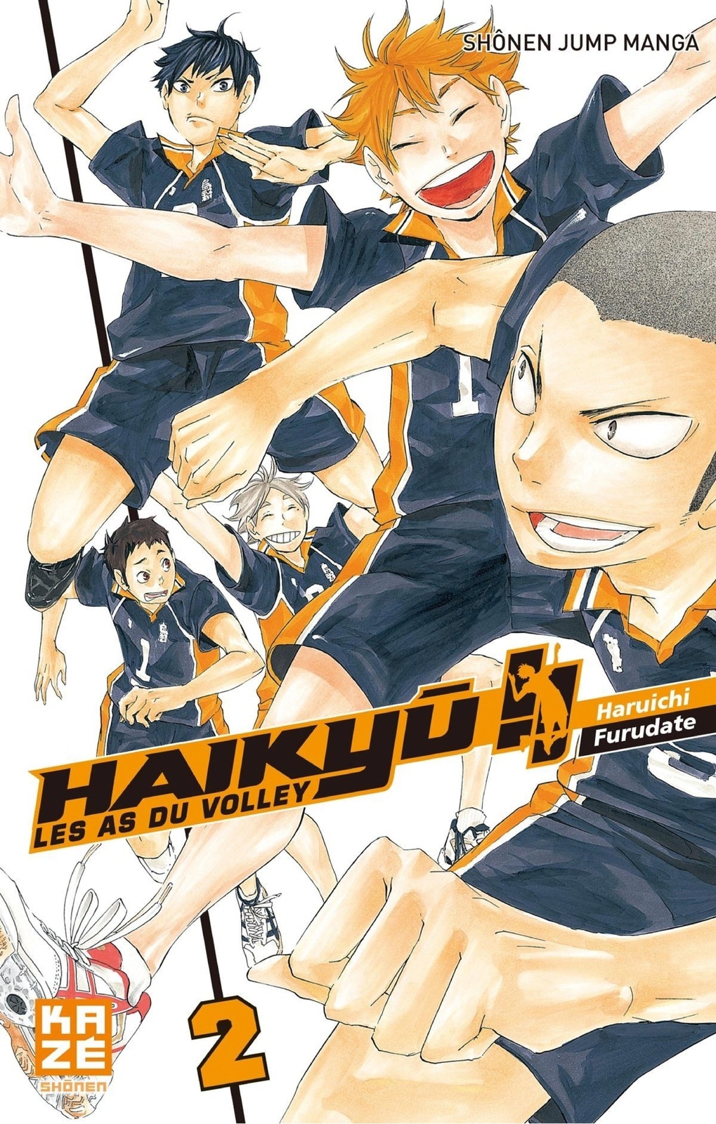 Haikyu !! - Les As du volley