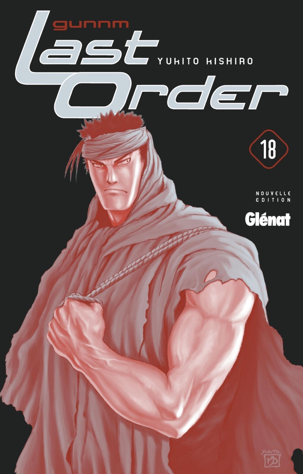 Gunnm Last Order (sens français) -