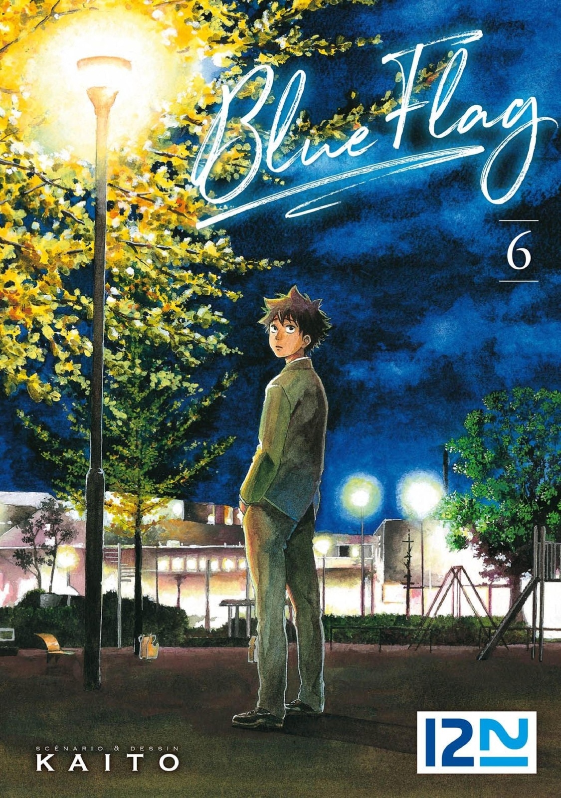 Blue Flag - Tome 6