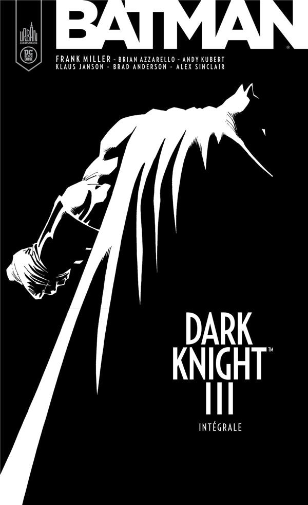 Batman - dark knight III : Intégrale Tomes 1 à 4