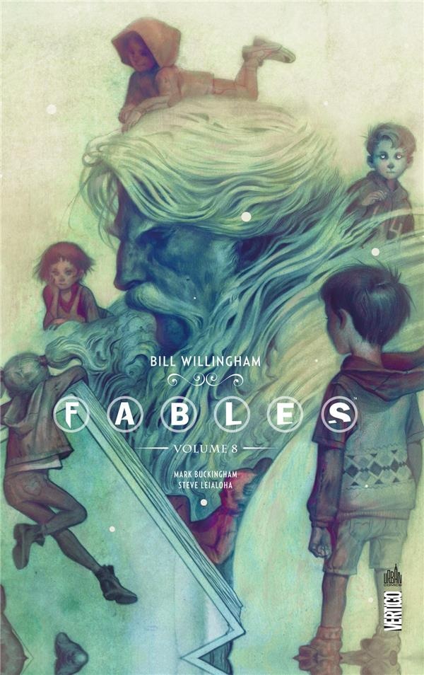 Fables : Intégrale vol.8