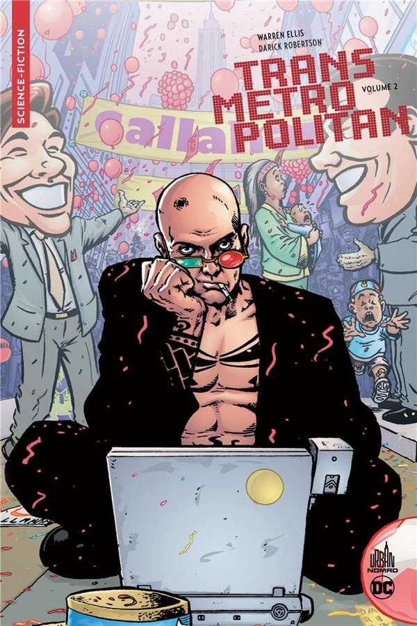 Transmetropolitan