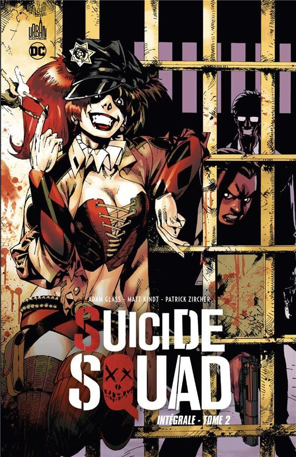 Suicide squad : Intégrale vol.2