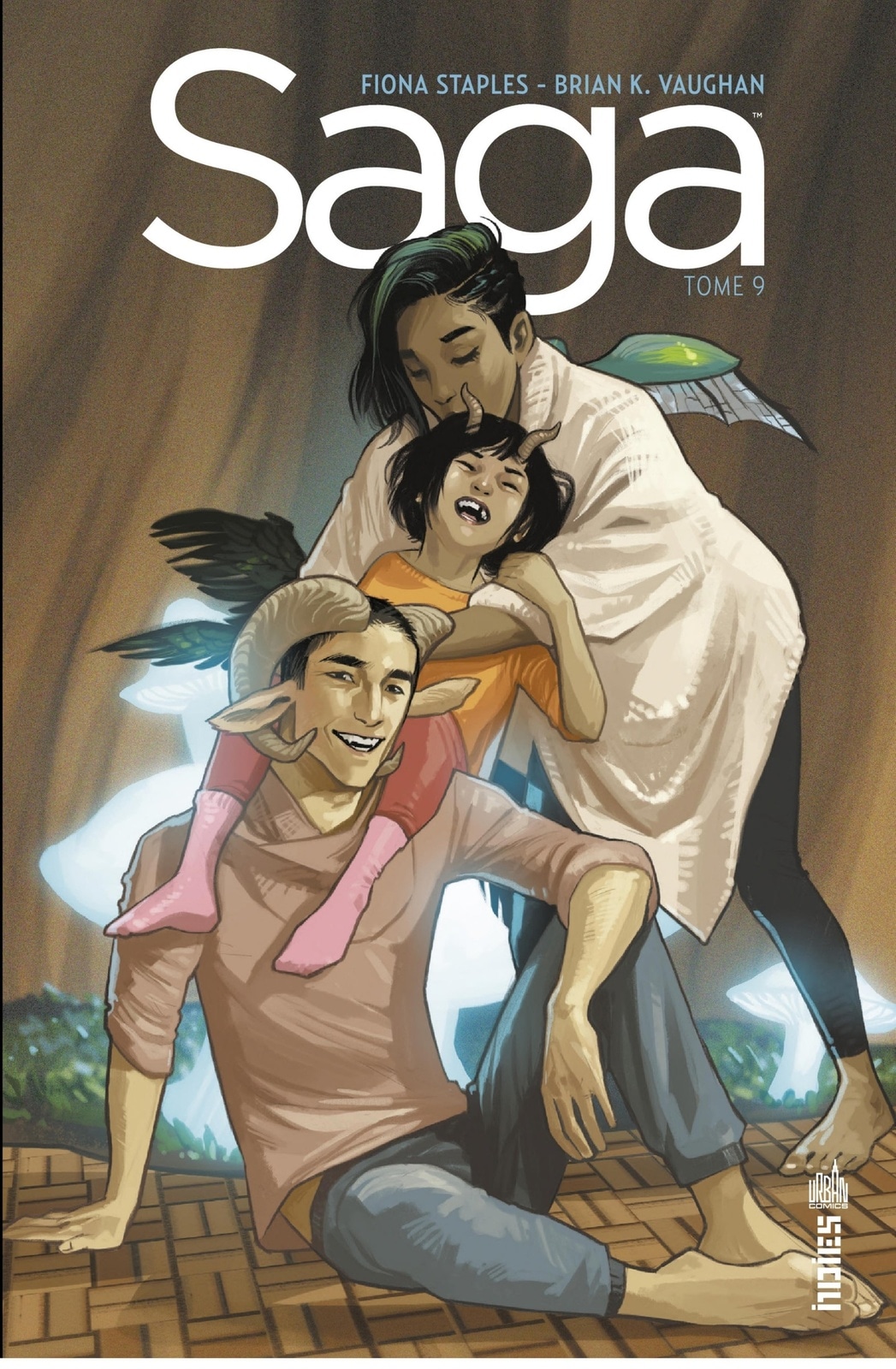 Saga - Tome 9