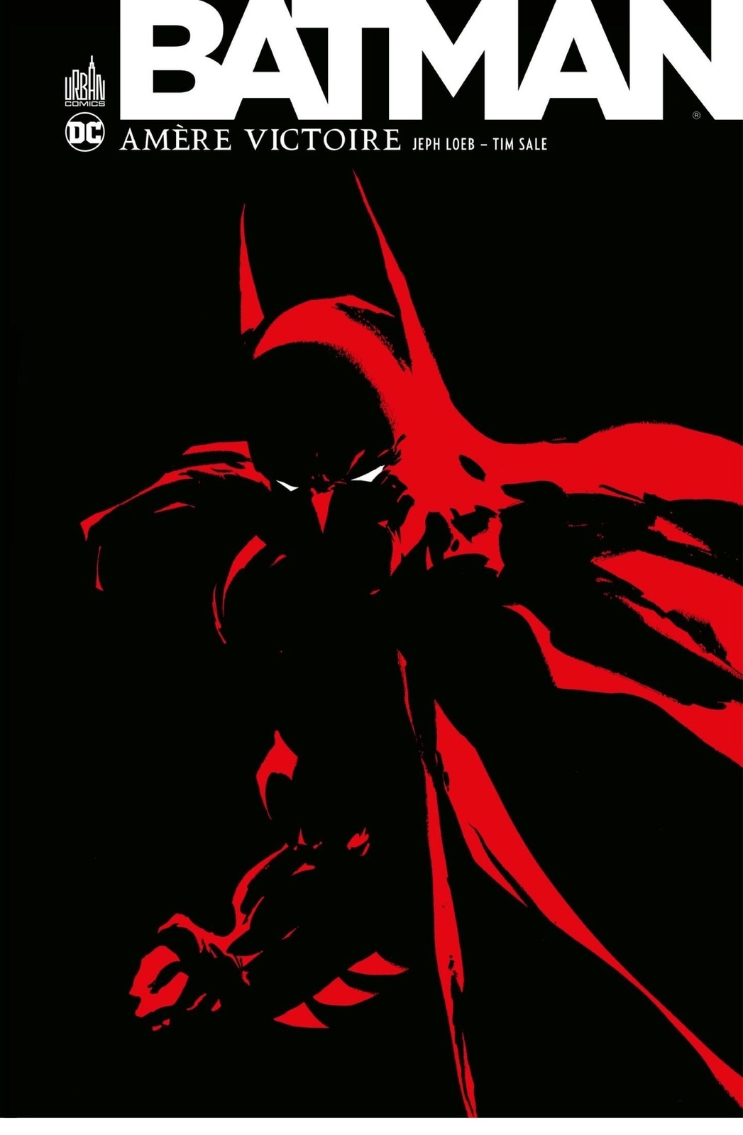 Batman - Amère victoire