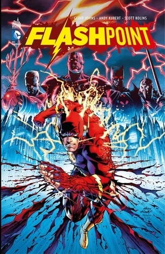 Flashpoint - Intégrale