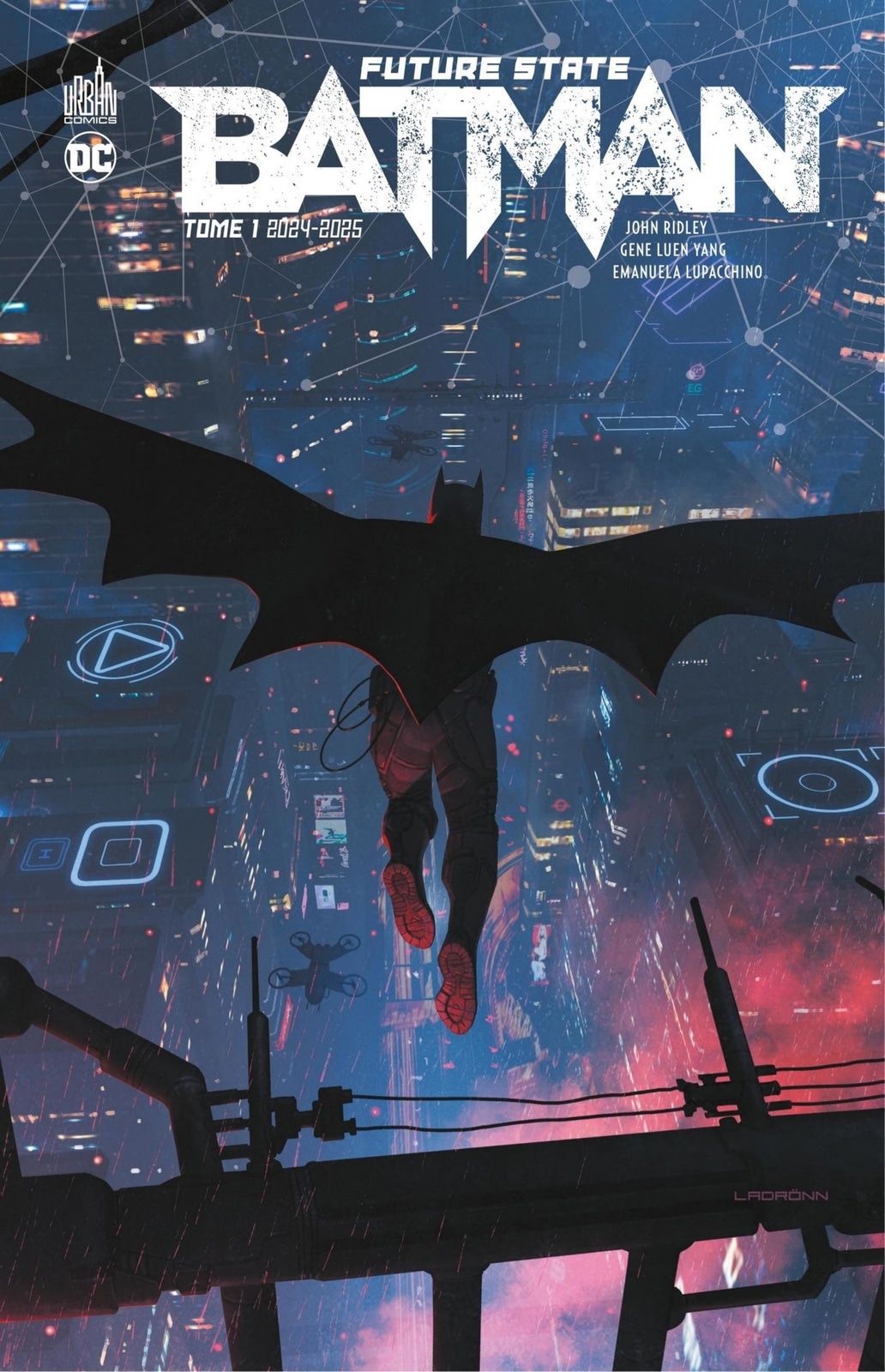 Future State - Batman - Tome 1 - 2024-2025