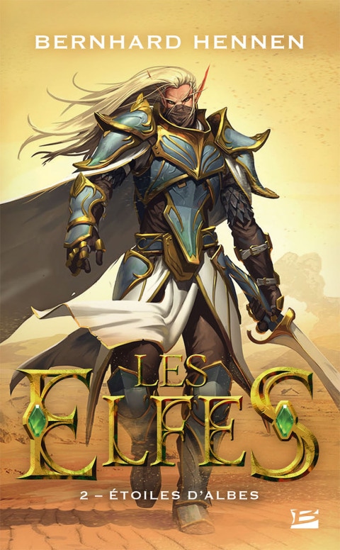 Les Elfes, T2 : Étoiles d'Albes