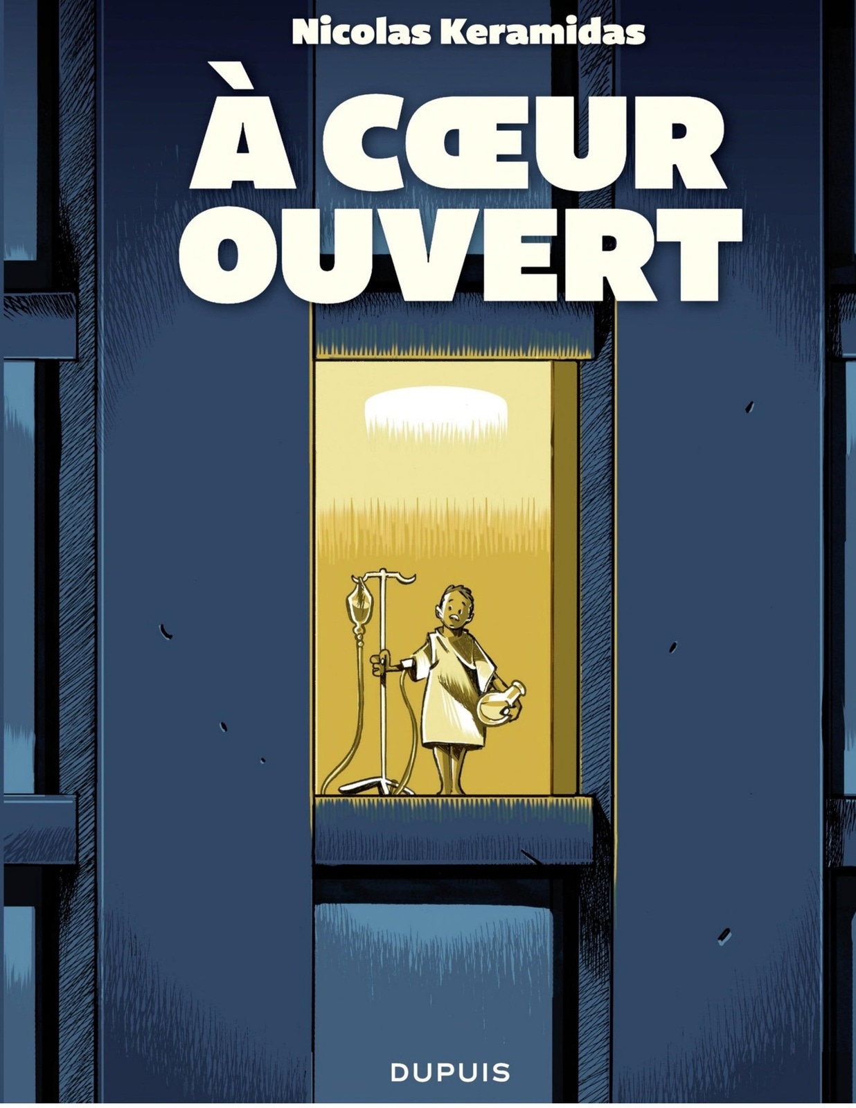 À coeur ouvert - tome 0 - À coeur ouvert