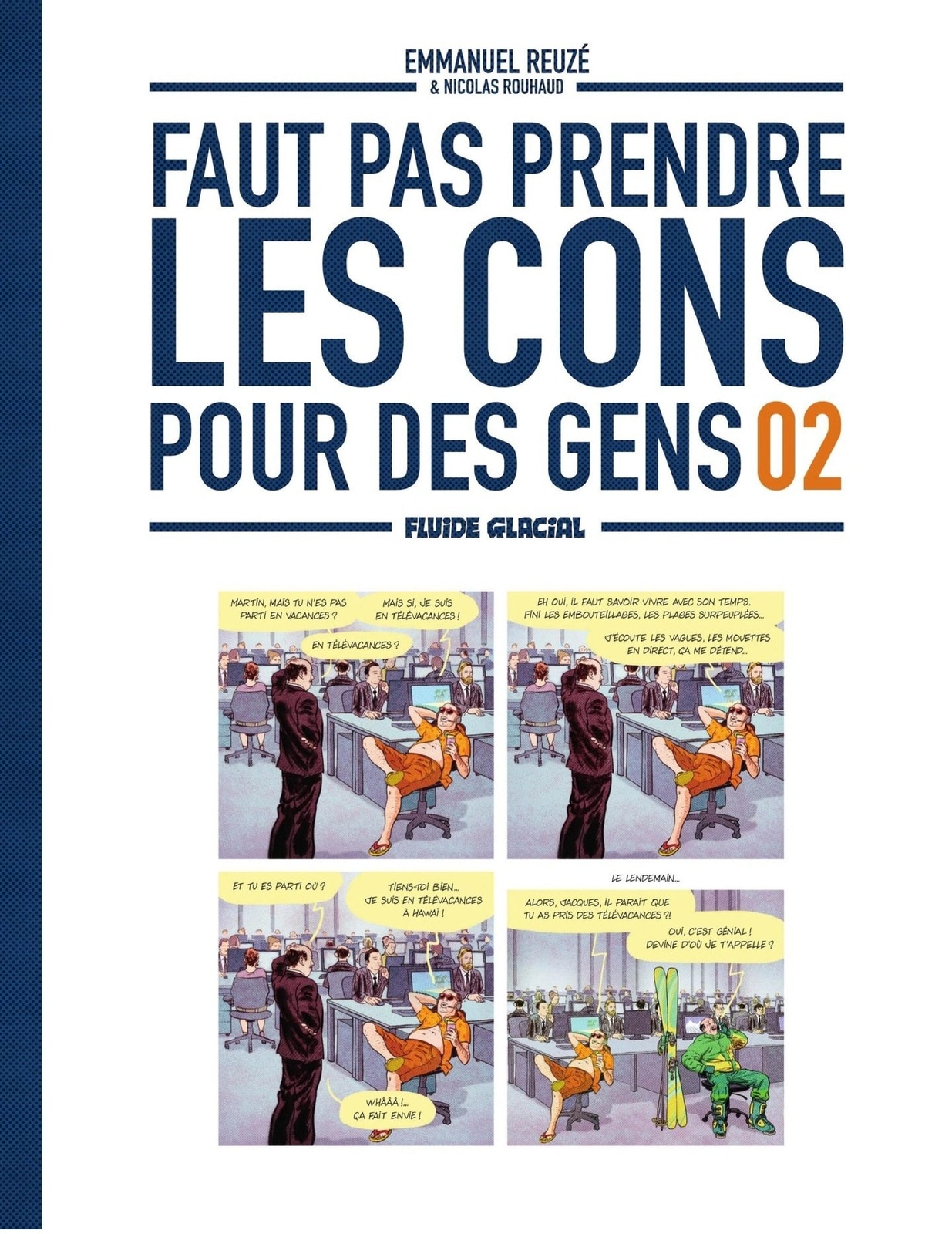 Faut Pas Prendre Les Cons Pour Des Gens