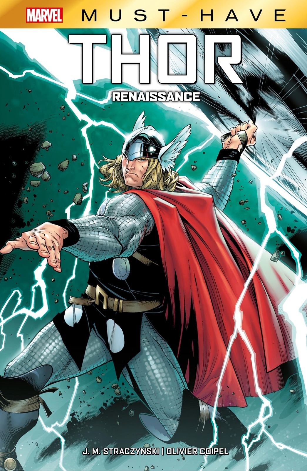 Best of Marvel (Must-Have) : Thor - Renaissance