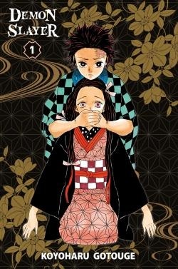 Demon slayer Tome 1