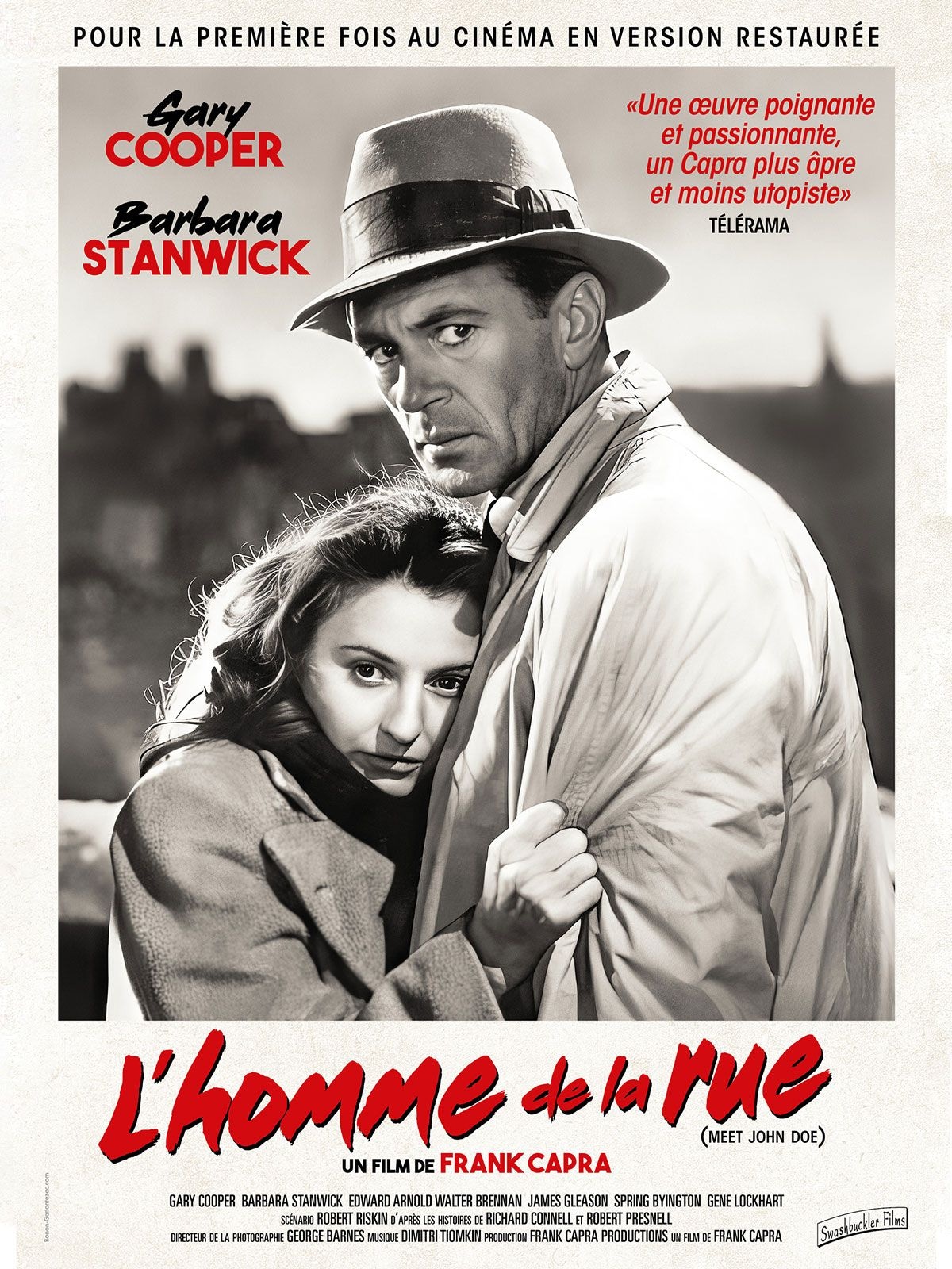 L'Homme de la rue