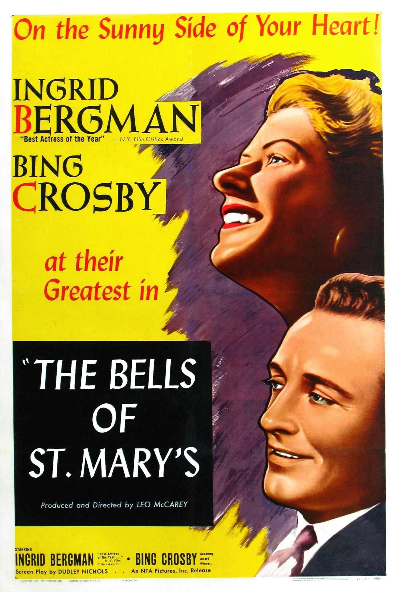 The Bells of St. Mary's