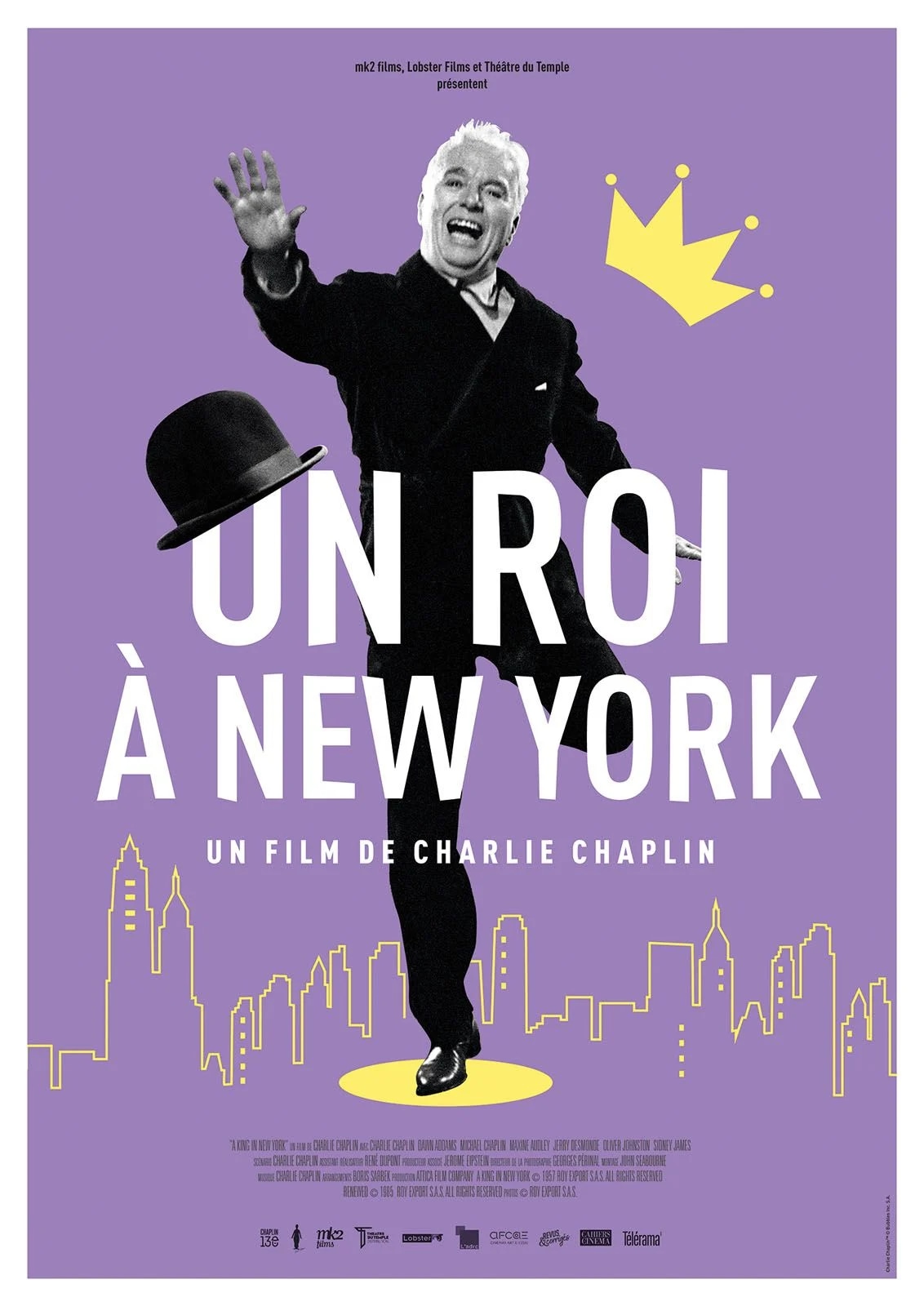 Un Roi à New York