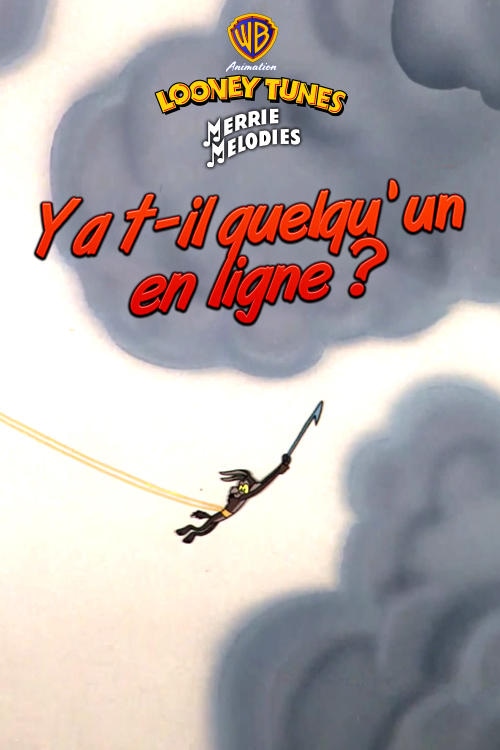 Y a-t-il quelqu'un en ligne ?