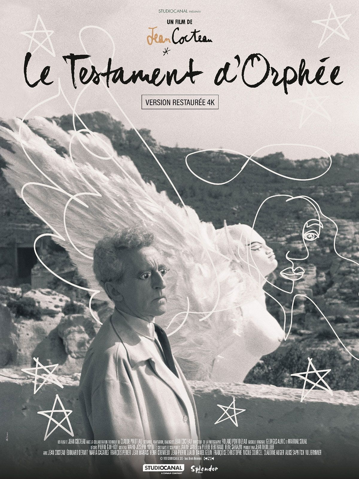 Le Testament d'Orphée