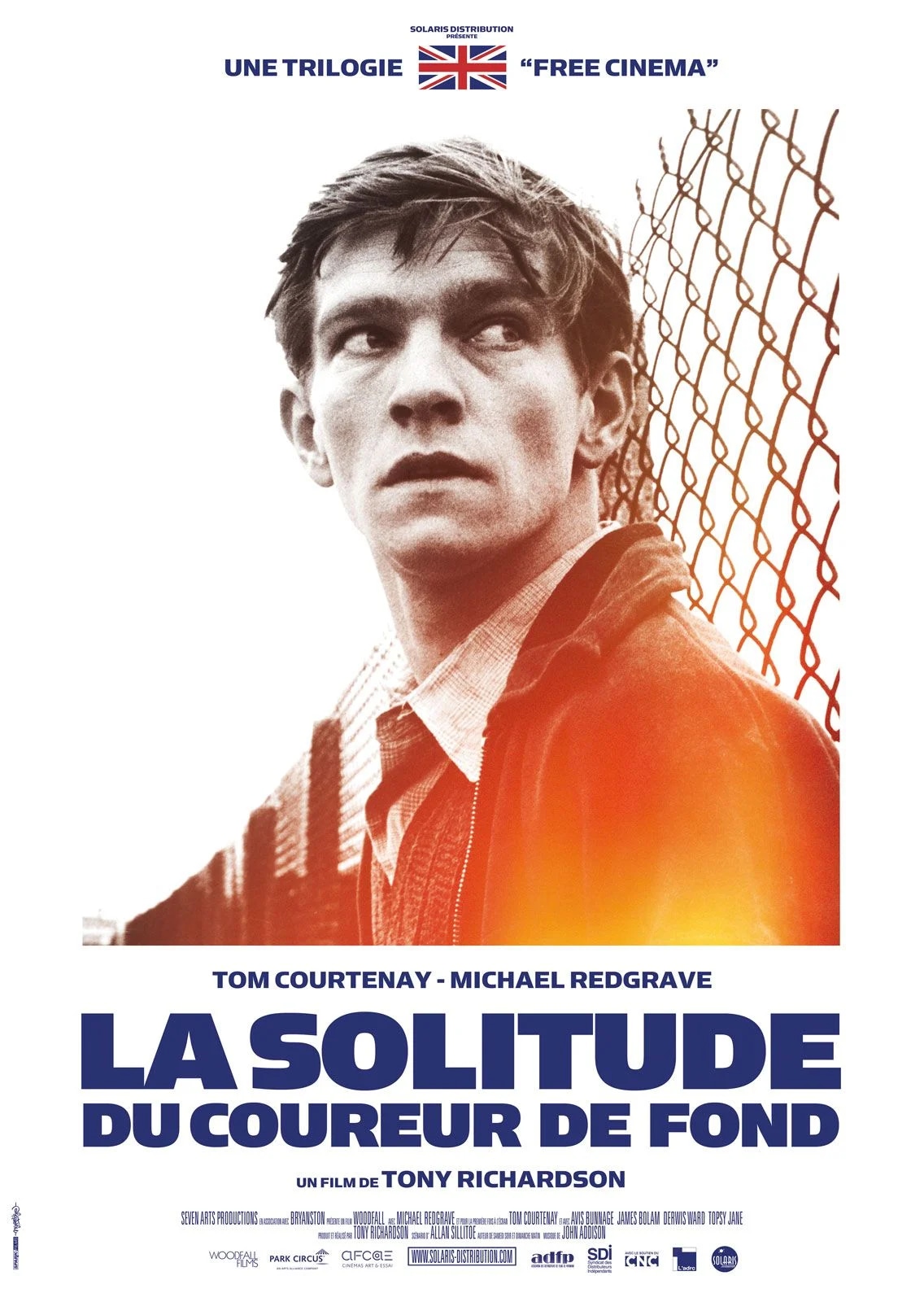 La Solitude du coureur de fond