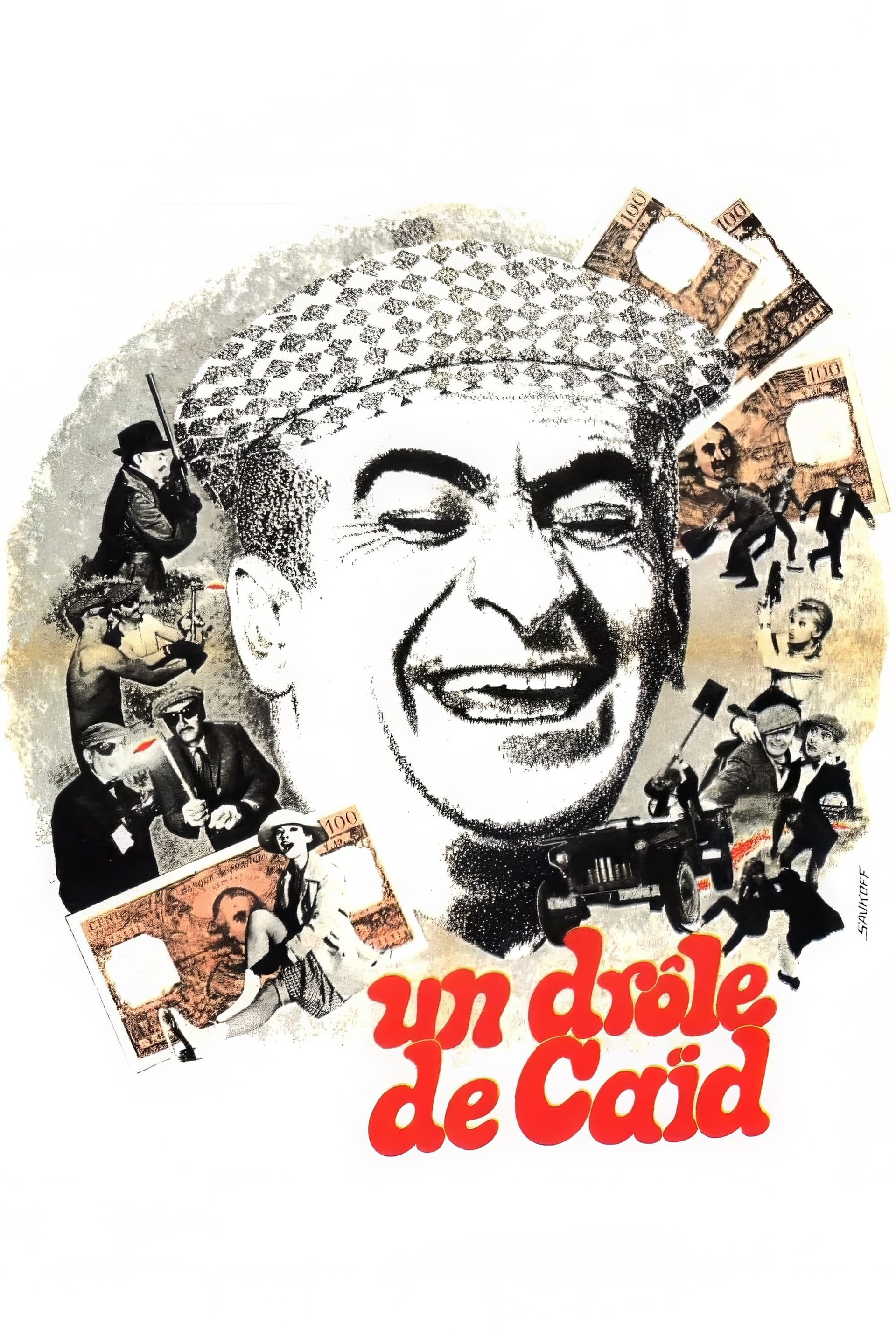 Un Drôle de caïd
