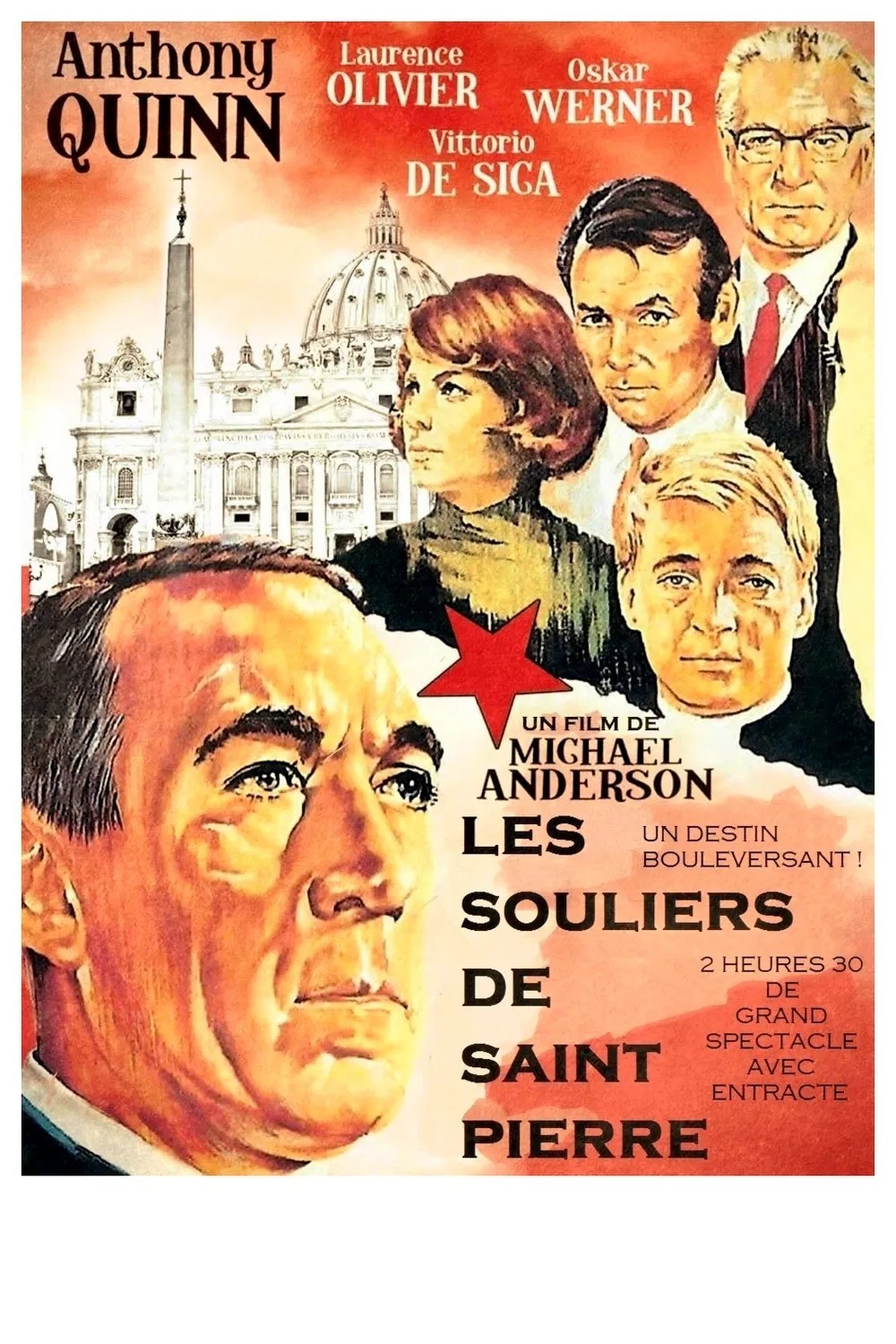 Les Souliers de Saint-Pierre