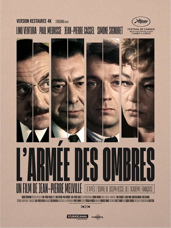 L'Armée des Ombres