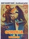 Godzilla Contre Megalon