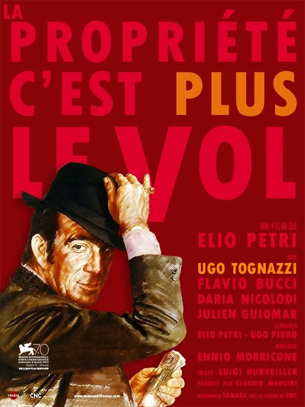 La Propriété, c'est plus le vol