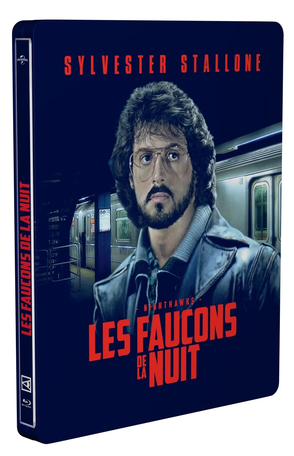 Les Faucons de la nuit