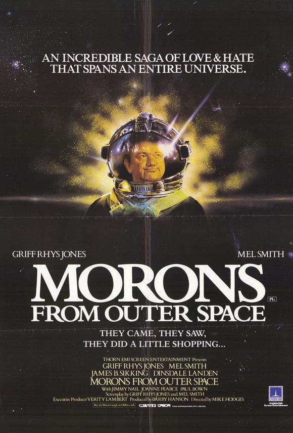 Morons from Outer Space
