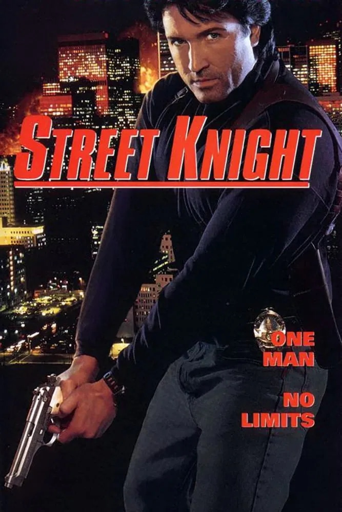 Street Knight: Sur la défensive
