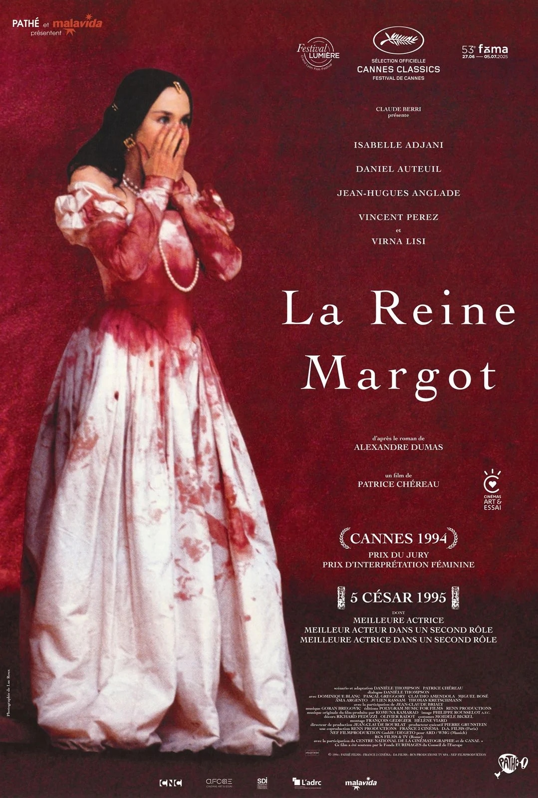 La Reine Margot