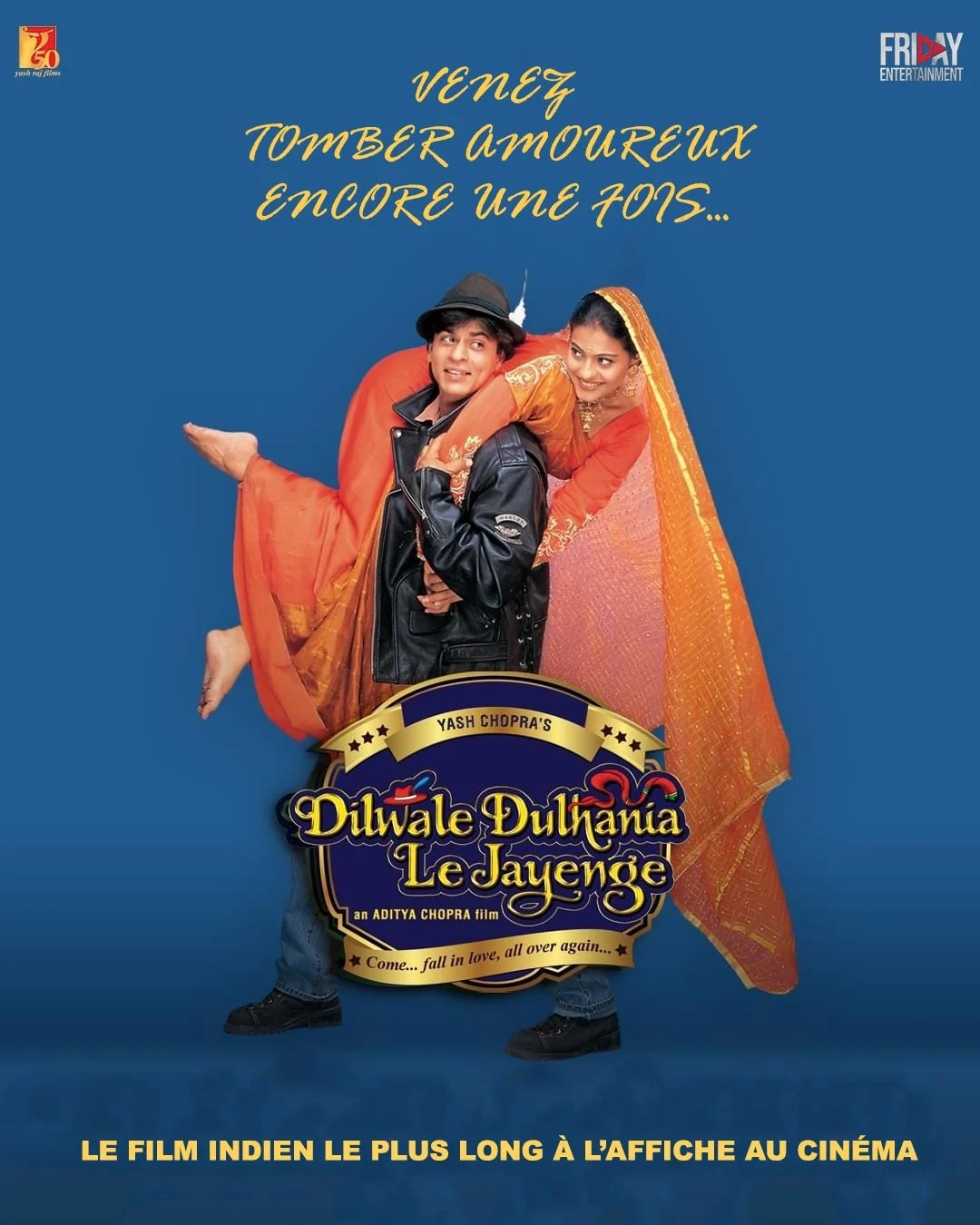 Dilwale Dulhania Le Jayenge