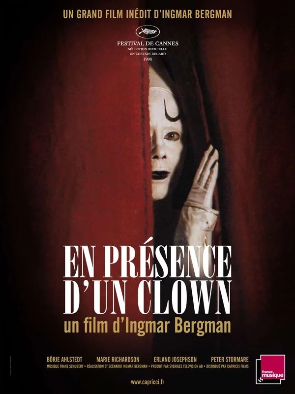En présence d'un clown